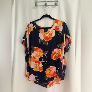 Maurice’s Floral Top